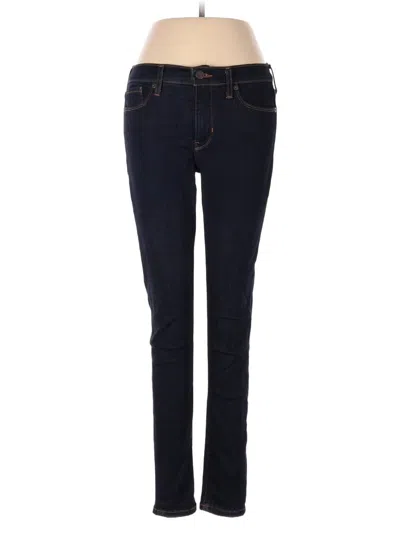 Pre-owned Banana Republic Jeans In Blue