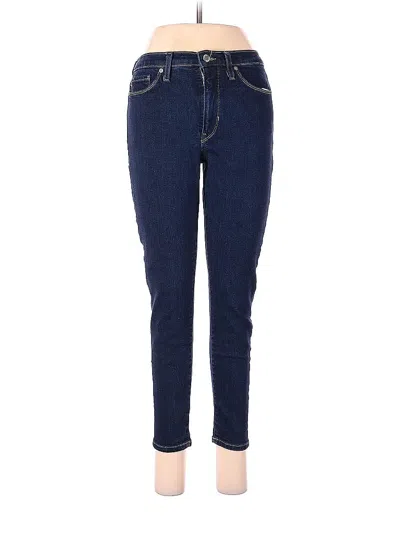 Pre-owned Banana Republic Jeans In Blue