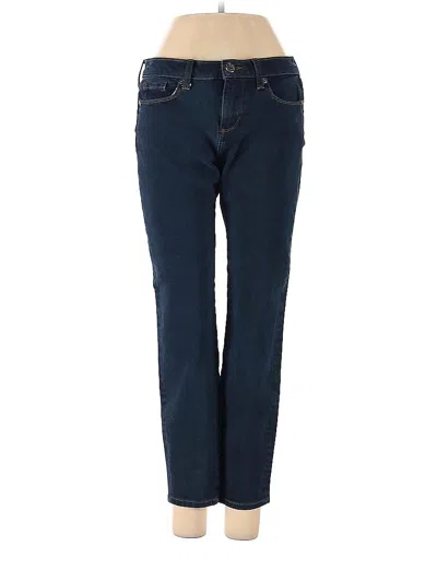 Pre-owned Banana Republic Jeans In Blue