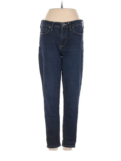 Pre-owned Banana Republic Jeans In Blue