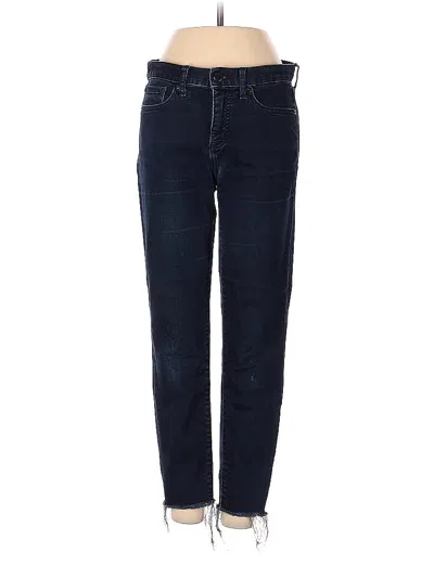 Pre-owned Banana Republic Jeans In Blue