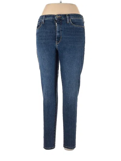 Pre-owned Banana Republic Jeans In Blue