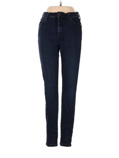 Pre-owned Banana Republic Jeans In Blue