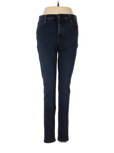 Pre-owned Banana Republic Jeans In Blue