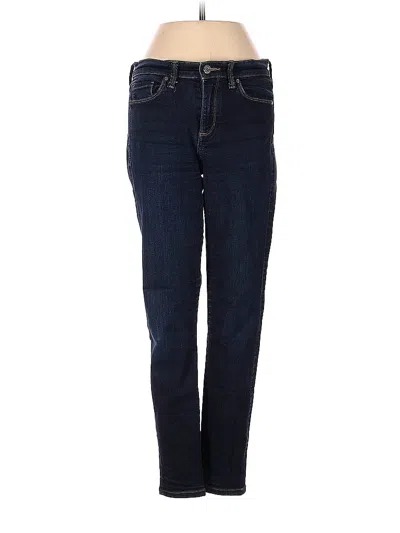 Pre-owned Banana Republic Jeans In Blue