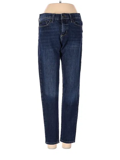 Pre-owned Banana Republic Jeans In Blue