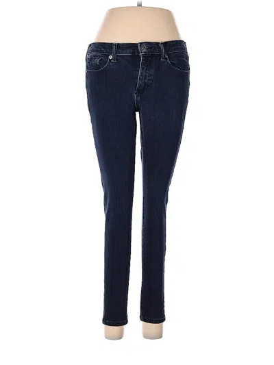 Pre-owned Banana Republic Jeans In Blue