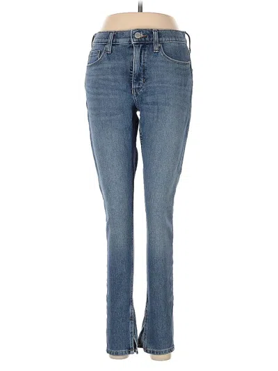 Pre-owned Banana Republic Jeans In Blue