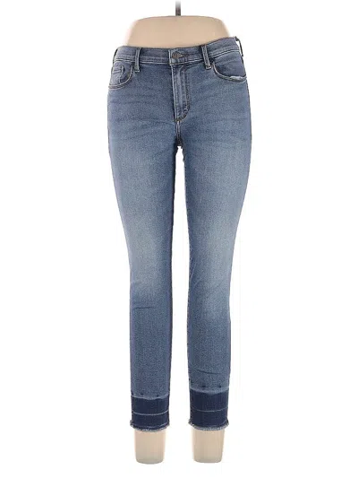 Pre-owned Banana Republic Jeans In Blue