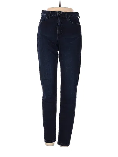 Pre-owned Banana Republic Jeans In Blue