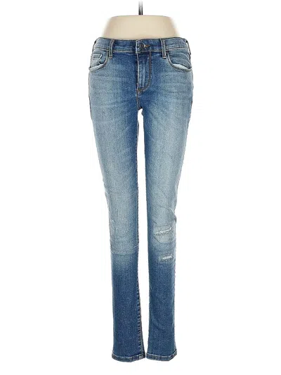 Pre-owned Banana Republic Jeans In Blue
