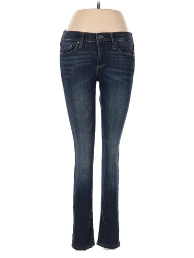 Pre-owned Banana Republic Jeans In Blue