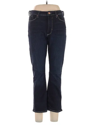 Pre-owned Banana Republic Jeans In Blue