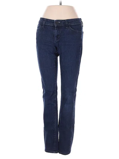 Pre-owned Banana Republic Jeans In Blue
