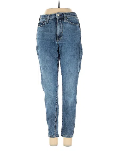 Pre-owned Banana Republic Jeans In Blue