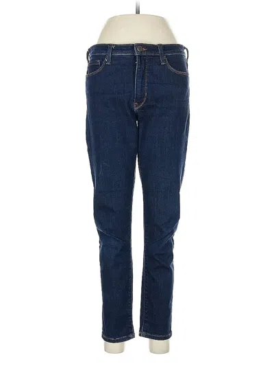 Pre-owned Banana Republic Jeans In Blue