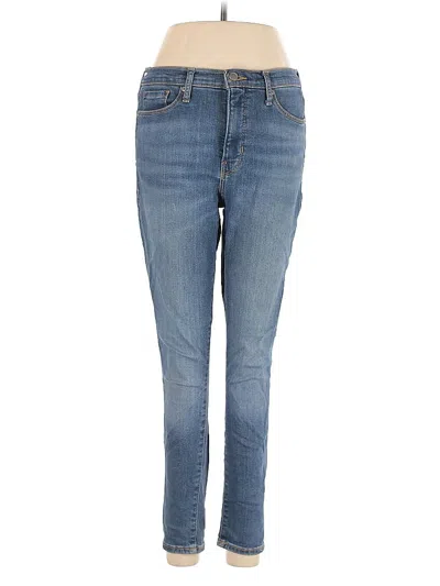 Pre-owned Banana Republic Jeans In Blue