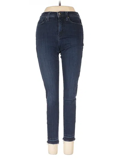 Pre-owned Banana Republic Jeans In Blue
