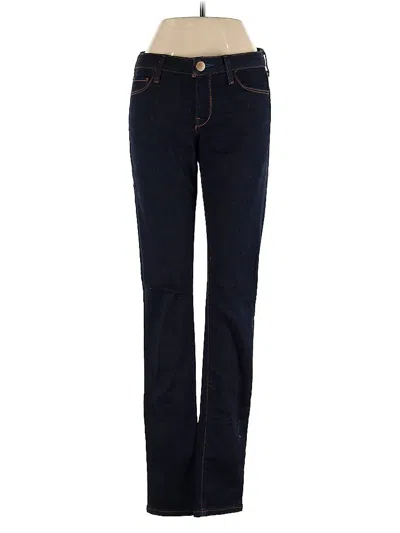 Pre-owned Banana Republic Jeans In Blue