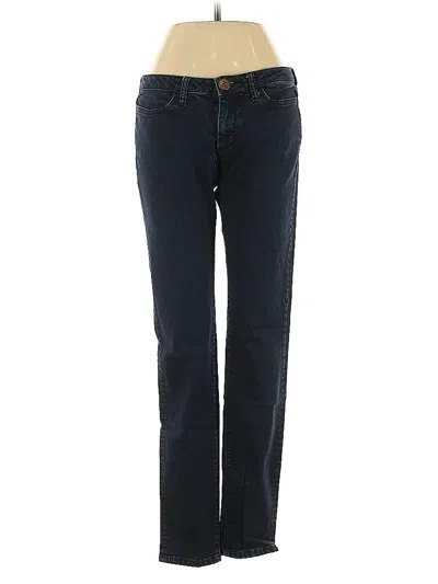 Pre-owned Banana Republic Jeans In Blue