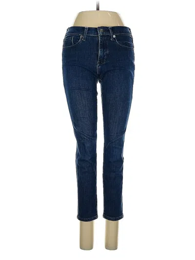 Pre-owned Banana Republic Jeans In Blue