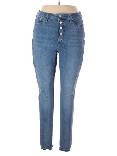 Pre-owned Banana Republic Jeans In Blue