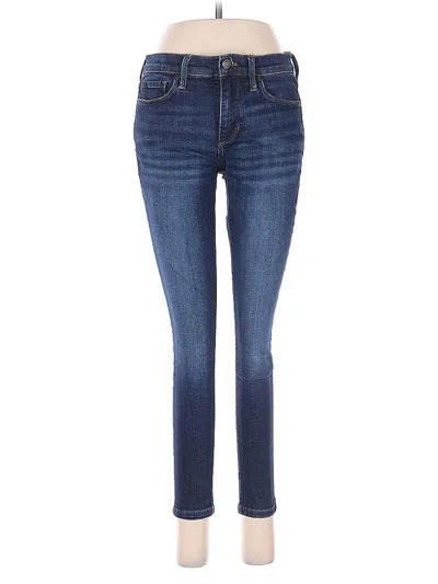 Pre-owned Banana Republic Jeans In Blue