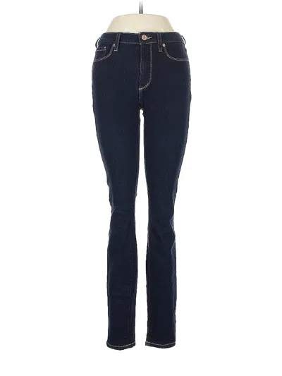 Pre-owned Banana Republic Jeans In Blue