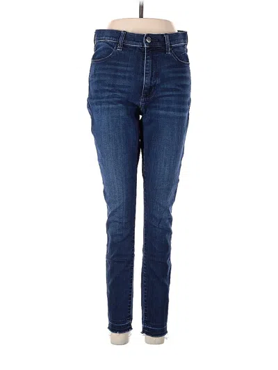 Pre-owned Banana Republic Jeans In Blue