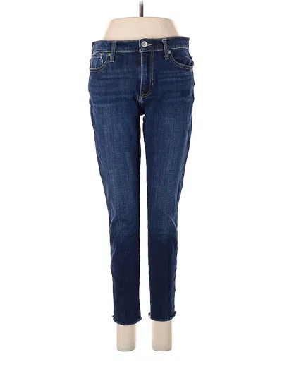 Pre-owned Banana Republic Jeans In Blue