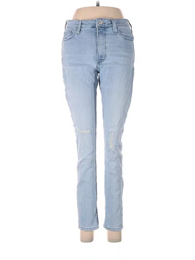 Pre-owned Banana Republic Jeans In Blue