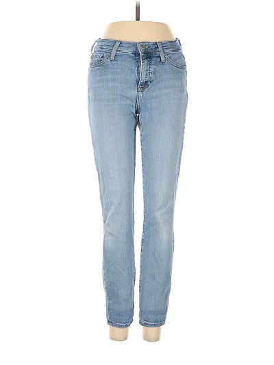 Pre-owned Banana Republic Jeans In Blue