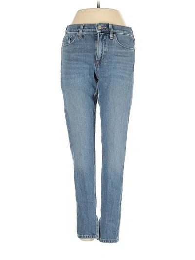 Pre-owned Banana Republic Jeans In Blue