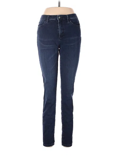 Pre-owned Banana Republic Jeans In Blue