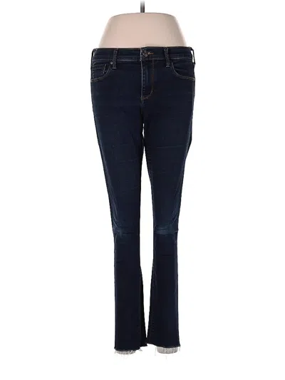 Pre-owned Banana Republic Jeans In Blue