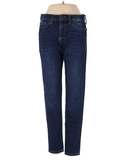 Pre-owned Banana Republic Jeans In Blue