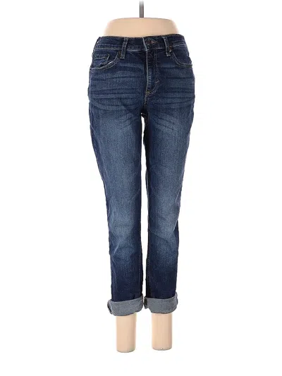 Pre-owned Banana Republic Jeans In Blue