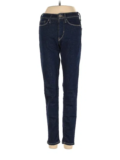 Pre-owned Banana Republic Jeans In Blue