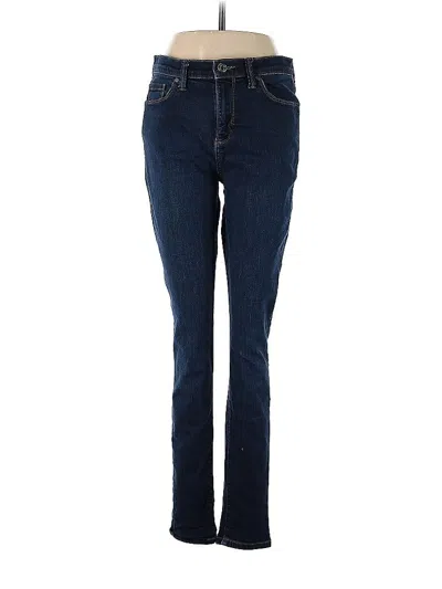 Pre-owned Banana Republic Jeans In Blue