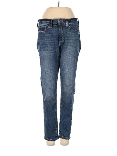 Pre-owned Banana Republic Jeans In Blue