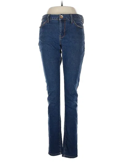 Pre-owned Banana Republic Jeans In Blue