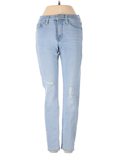 Pre-owned Banana Republic Jeans In Blue