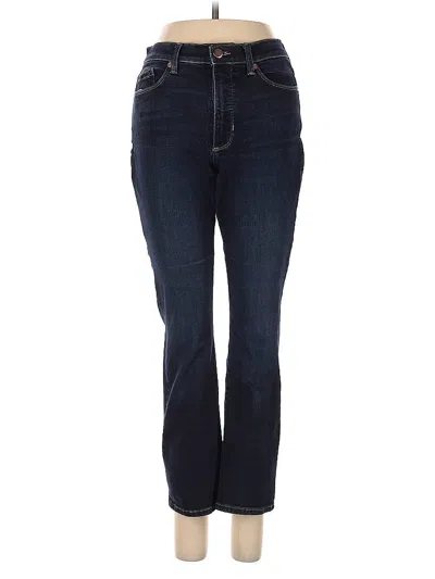 Pre-owned Banana Republic Jeans In Blue