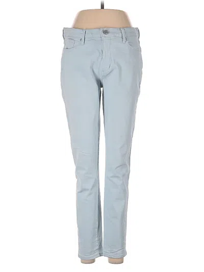 Pre-owned Banana Republic Jeans In Blue