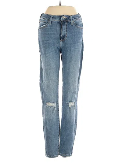Pre-owned Banana Republic Jeans In Blue