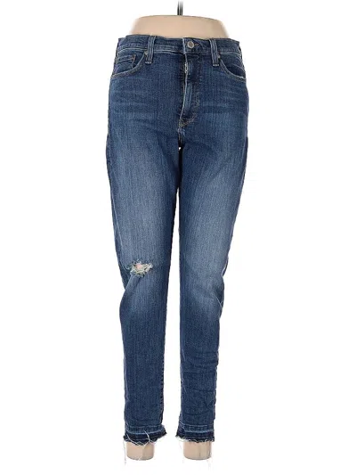 Pre-owned Banana Republic Jeans In Blue