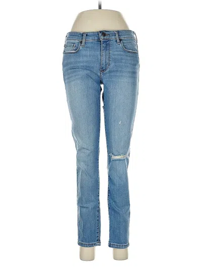 Pre-owned Banana Republic Jeans In Blue