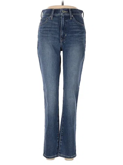 Pre-owned Banana Republic Jeans In Blue
