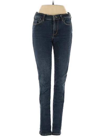 Pre-owned Banana Republic Jeans In Blue