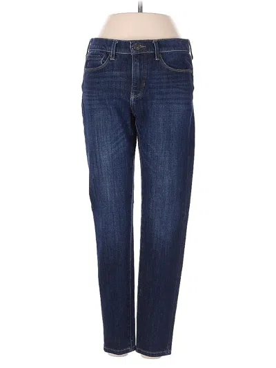 Pre-owned Banana Republic Jeans In Blue